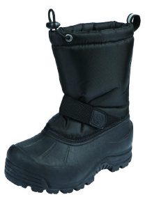 Northside Frosty Kids Snow Boot - Black US13 Carousel 1