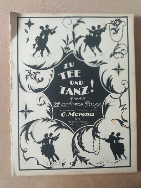 Dance Music - 3 Books! Carousel 2