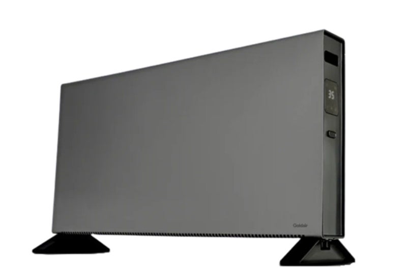 Goldair GPCV250 2400W Electronic Convector Smart Heater with WiFi Carousel 2