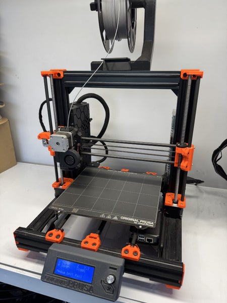 Prusa i3 MK3S Bear 3D Printer – Upgraded Carousel 1