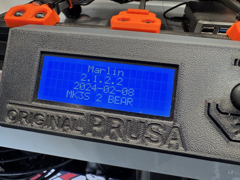 Prusa i3 MK3S Bear 3D Printer – Upgraded Carousel 11