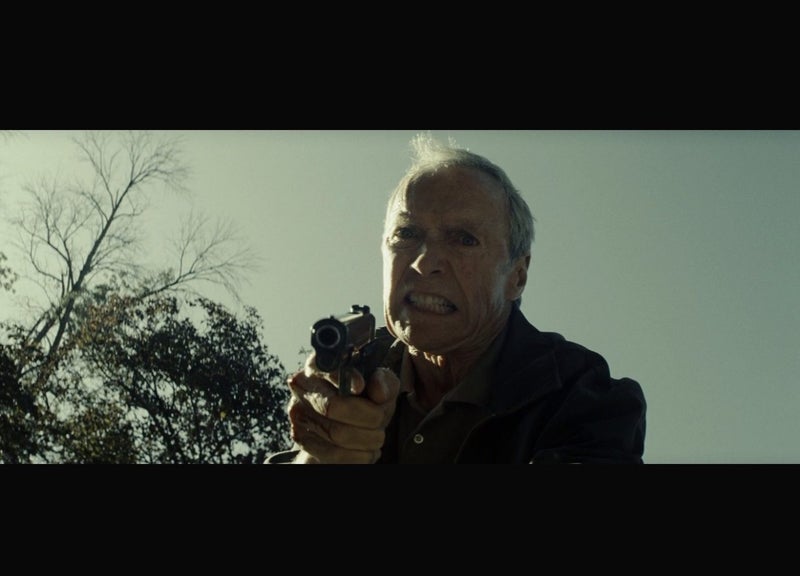 GRAN TORINO - Clint Eastwood Carousel 2