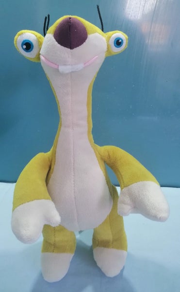 Baby Road Runner or Sid the Sloth (Ice Age) soft toy Carousel 2