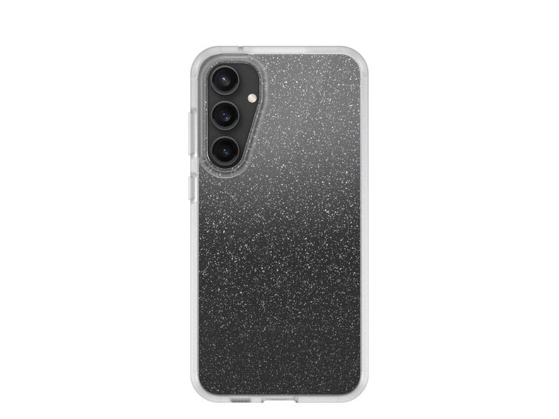 OtterBox React - Samsung Galaxy S23 FE Stardust - Clear Carousel 1