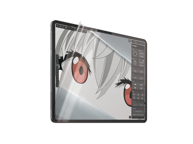 PanzerGlass Paper SP - iPad Air 13 (M2/M3)/ Pro 13 (M4) 2024 Carousel 1