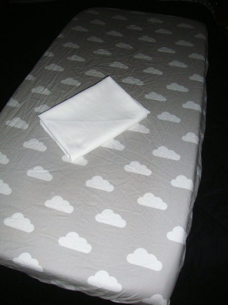 Cot fitted sheets - Brand New - Boy/Girl 26 Summer Carousel 1