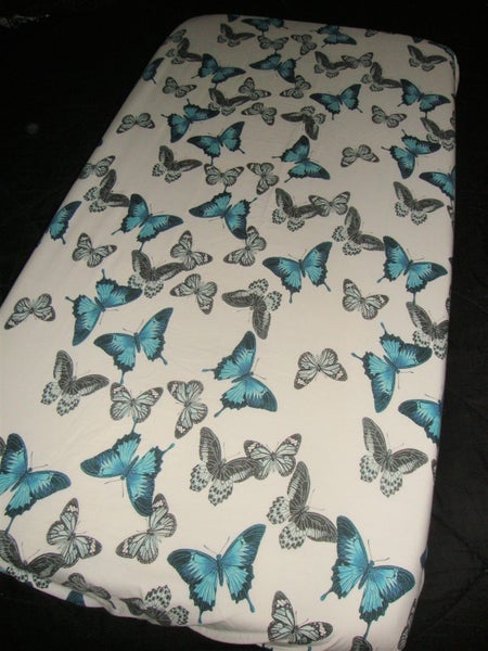 Cot fitted sheets - Brand New - Boy/Girl 26 Summer Carousel 2