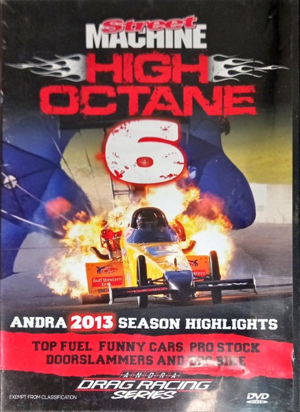 High Octane 4 Carousel 1