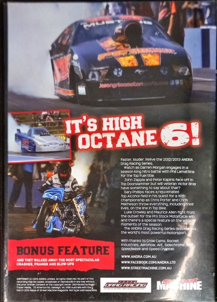 High Octane 4 Carousel 2