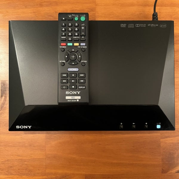 Sony player Carousel 3