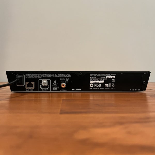 Sony player Carousel 2