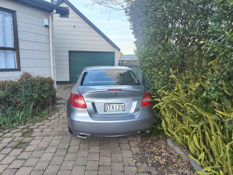 2013 Suzuki Kizashi Sptc63700873411457112