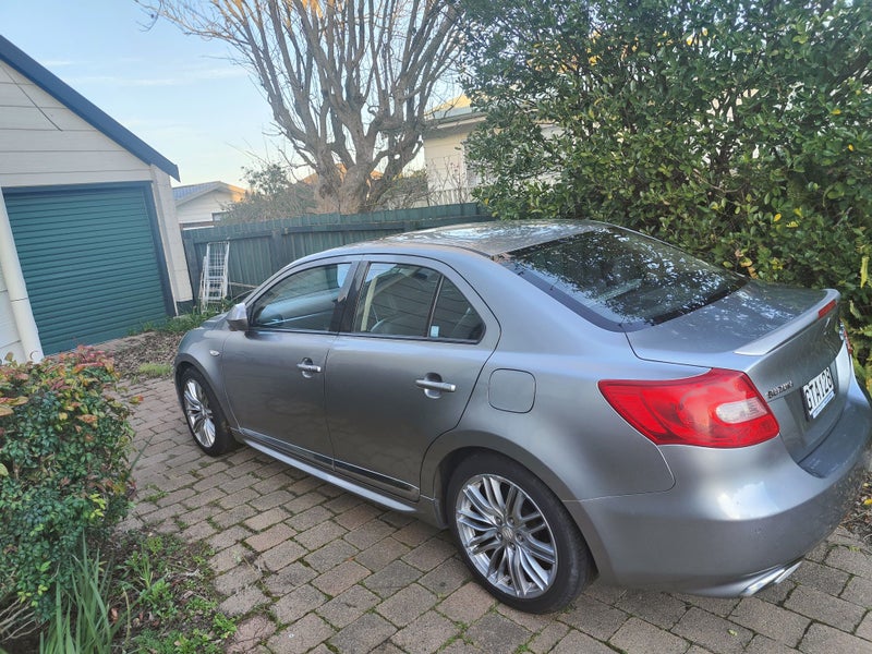 2013 Suzuki Kizashi Sptc63700873411457113