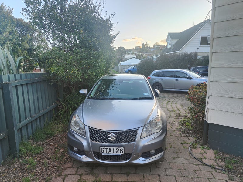 2013 Suzuki Kizashi Sptc63700873411457110