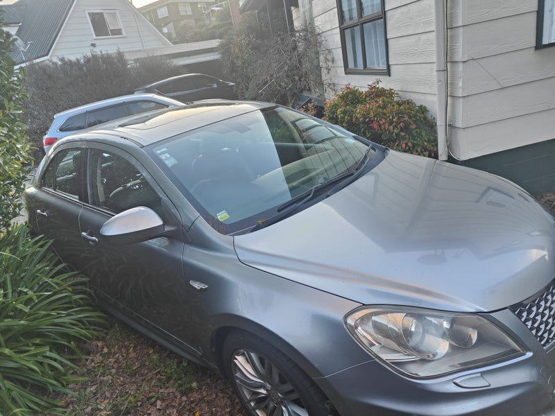 2013 Suzuki Kizashi Sptc63700873411457114