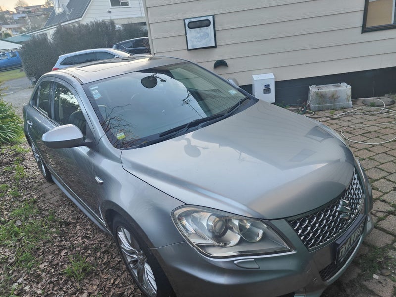 2013 Suzuki Kizashi Sptc63700873411457111