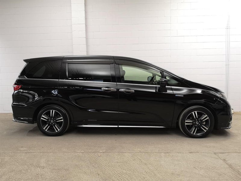 2016 Honda Odyssey Hybrid, Absolute, lower KM,...64261048973441112