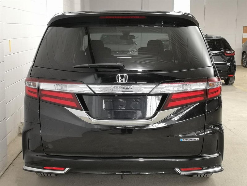 2016 Honda Odyssey Hybrid, Absolute, lower KM,...64261048973441114