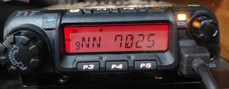 TYT TH-9000DV PLUS 136-174 MHz VHF 60 Watt FM Mobile High Power Transceiver63701061687043110