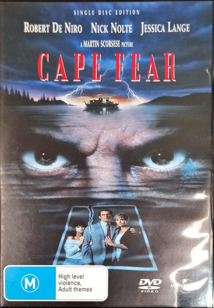 Cape Fear Carousel 1