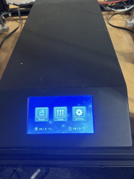 Ender 5 Plus 3D Printer Carousel 2