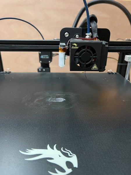 Ender 5 Plus 3D Printer Carousel 5
