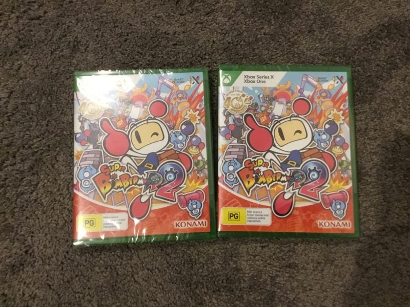 Super Bomberman R 2 (Xbox ver) Carousel 1