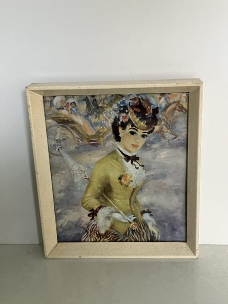 Pair of vintage 1960s prints by John Strevens - mid-century retro vibe Carousel 20