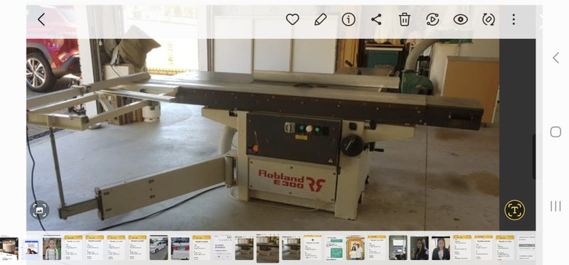 Edge bander and panel saw for sale63701551726849112