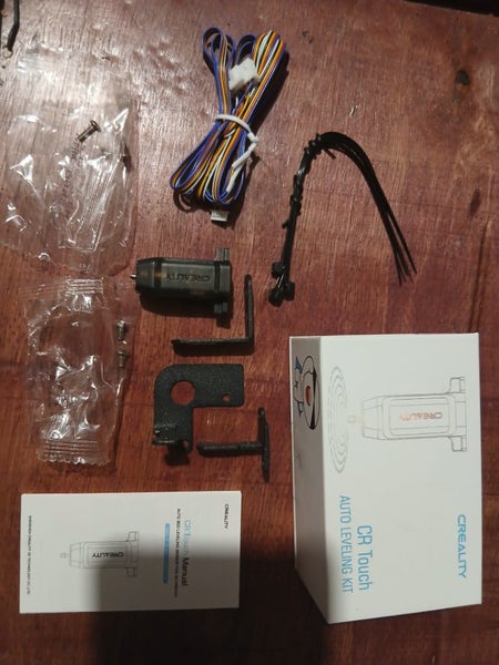Creality cr-x Carousel 2