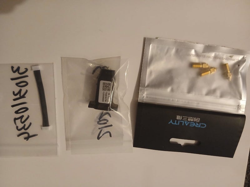 Creality ender 3 v3 se Carousel 2
