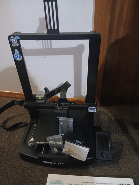 Creality ender 3 v3 se Carousel 3