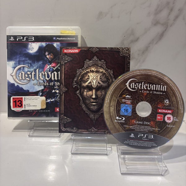 PS3 • Castlevania - Lords of Shadow • CIB Carousel 1