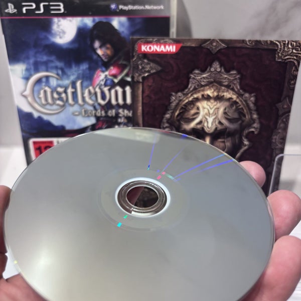 PS3 • Castlevania - Lords of Shadow • CIB Carousel 2