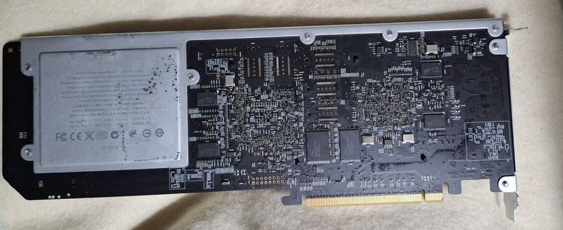 Mac Pro PCI RAID Card Carousel 1