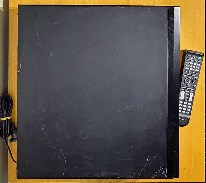 Sony 5 Disc DVD/CD Player – Model DVP-NC615 – $15063881279415553113