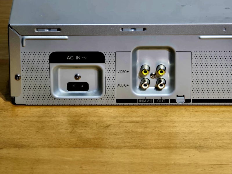 Panasonic VCR – Model NV-MV40GL-S – $135 Carousel 9