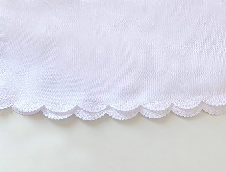 Tablecloths Wedding Tablecloth Round Table Cloth 240cm Carousel 2