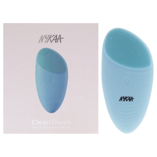 Nykaa Naturals Clean Touch Facial Cleansing Brush - Blue by Nykaa Naturals fo... Carousel 1