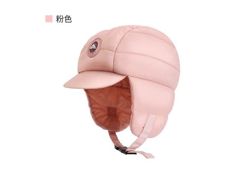 Winter Ski Big Head 64cm Russian Hat Men Women Outdoor Riding Windproof Carousel 1