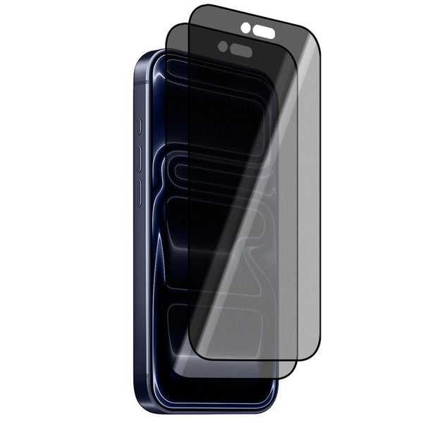 iPhone 17 Pro Max Screen Protector Privacy Matte Ceramic Film - 2 pack Carousel 2