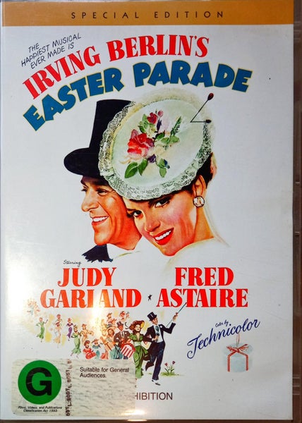 Easter Parade - Irving Berlin's Carousel 1