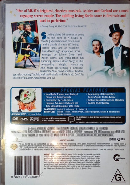 Easter Parade - Irving Berlin's Carousel 2