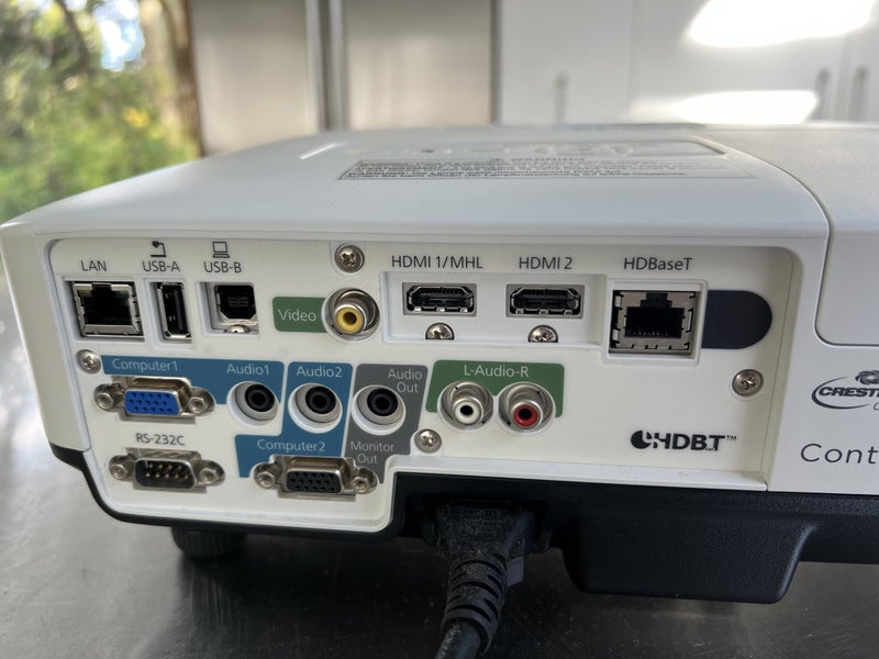 Epson EB-2265U Multimedia Projector63707061591298112