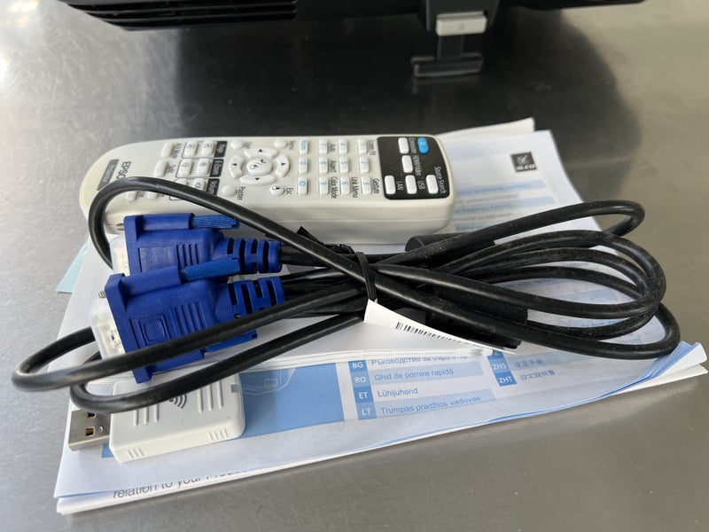 Epson EB-2265U Multimedia Projector63707061591298113