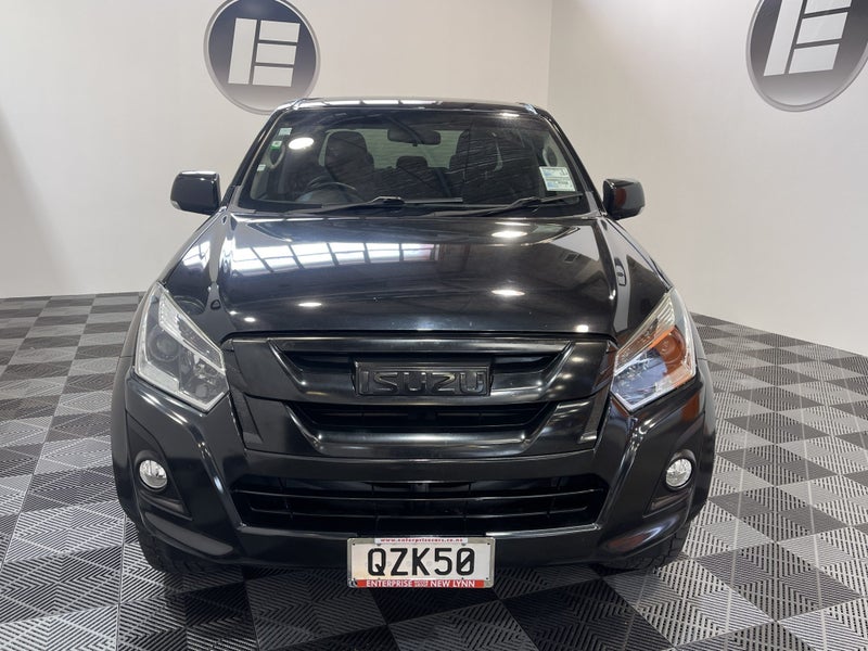 2020 Isuzu D-Max LS-T 3.0 NZ NEW UTE63707062174723111