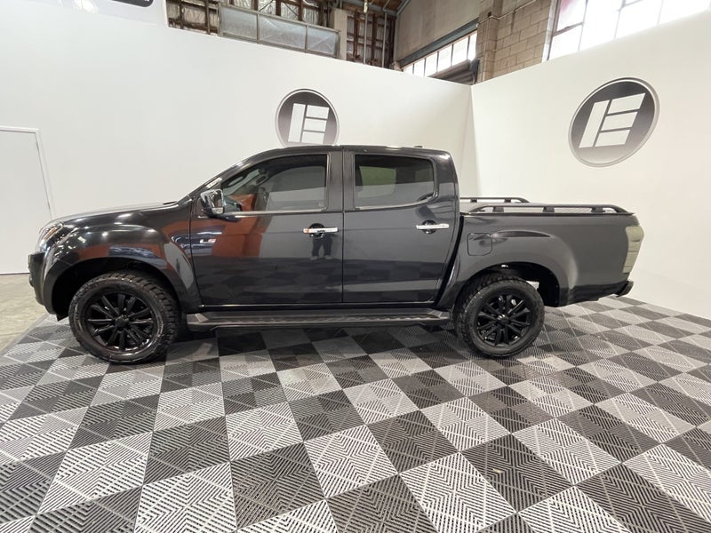 2020 Isuzu D-Max LS-T 3.0 NZ NEW UTE63707062174723114