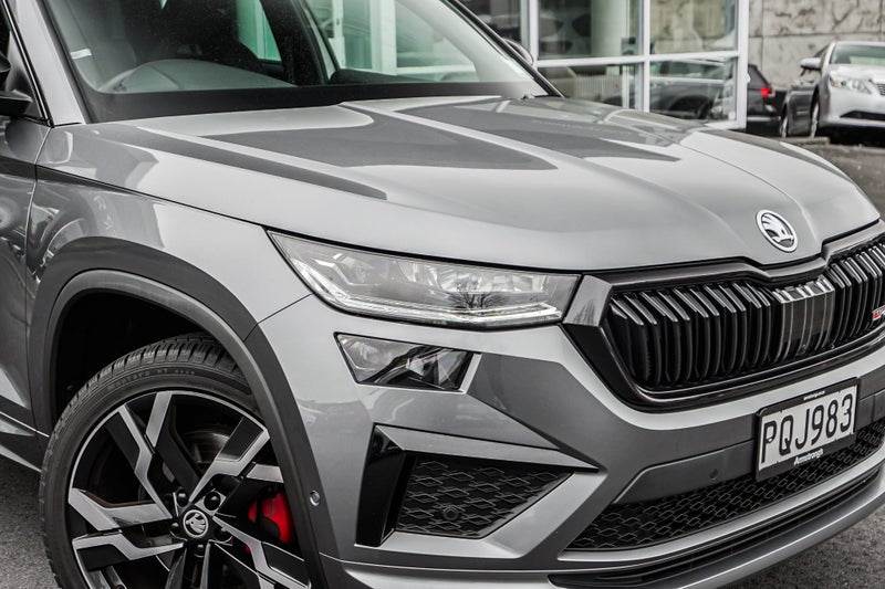 2022 Skoda Kodiaq RS TSI 180KW 2.0 Petrol63707062185731114