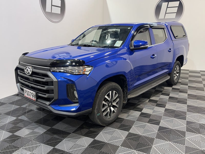 2022 LDV eT60 UTE 89KWH63707062210051112