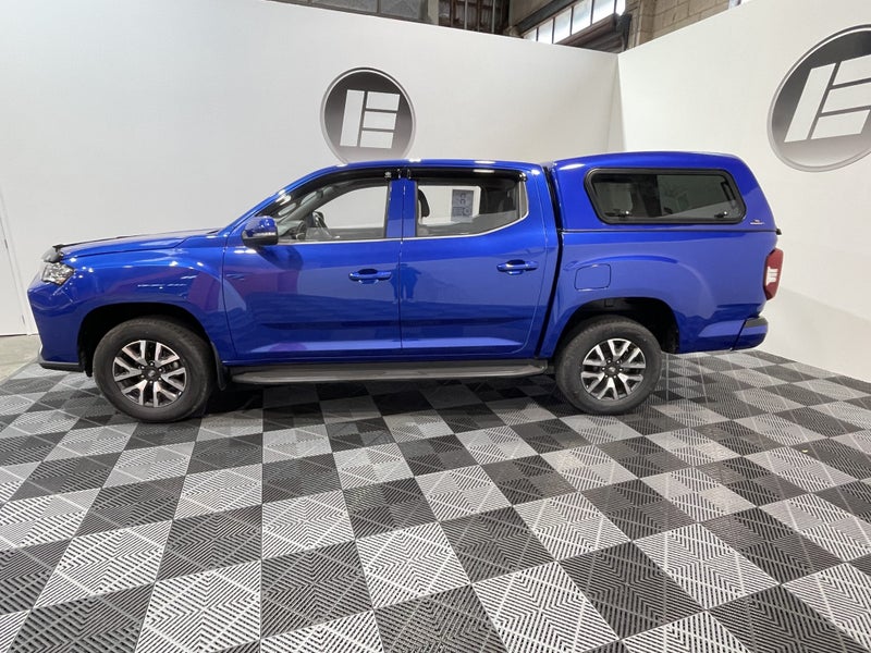 2022 LDV eT60 UTE 89KWH63707062210051114